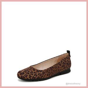 Women's Sport Hybrid Flats Slip-On Comfort Flex Grooves 1/2 Inch Sole